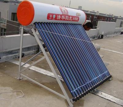 上海清华阳光太阳能热水器